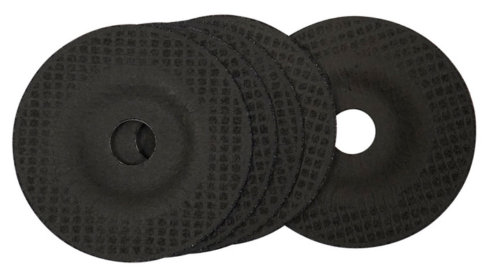 Kapskiva Sten Ø115 mm 5-pack Work>it